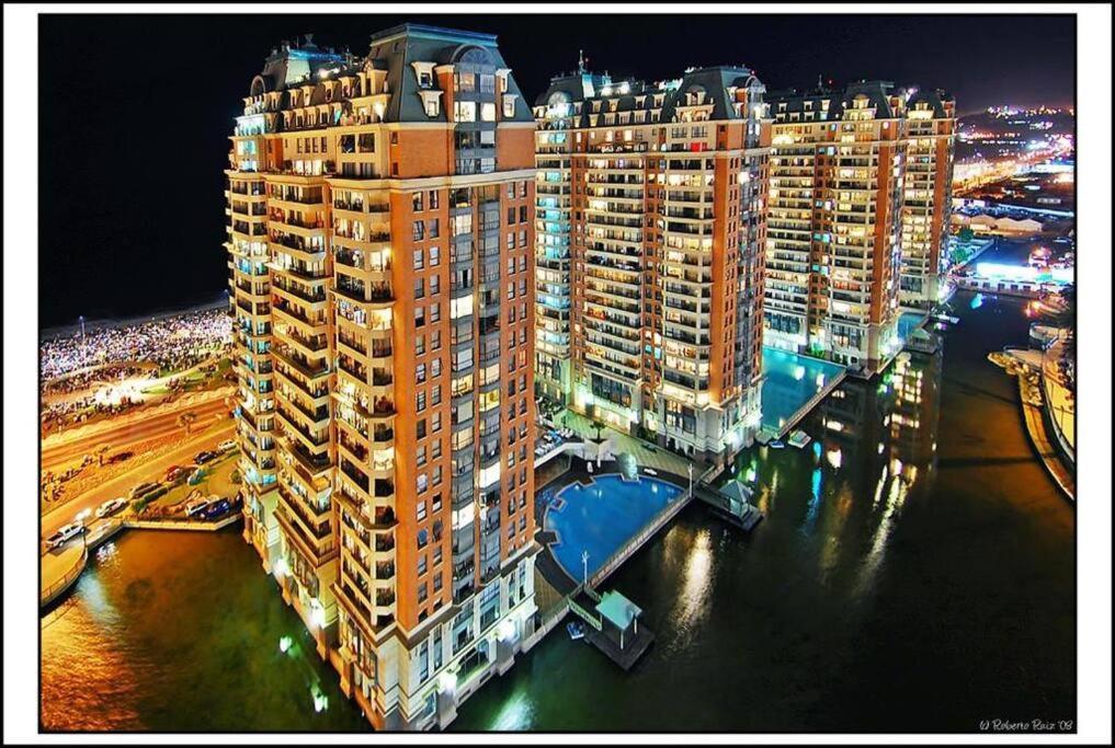 Sky Puerto Pacifico, Vip Vina Del Mar-byhospedate Apartamento Vina del Mar