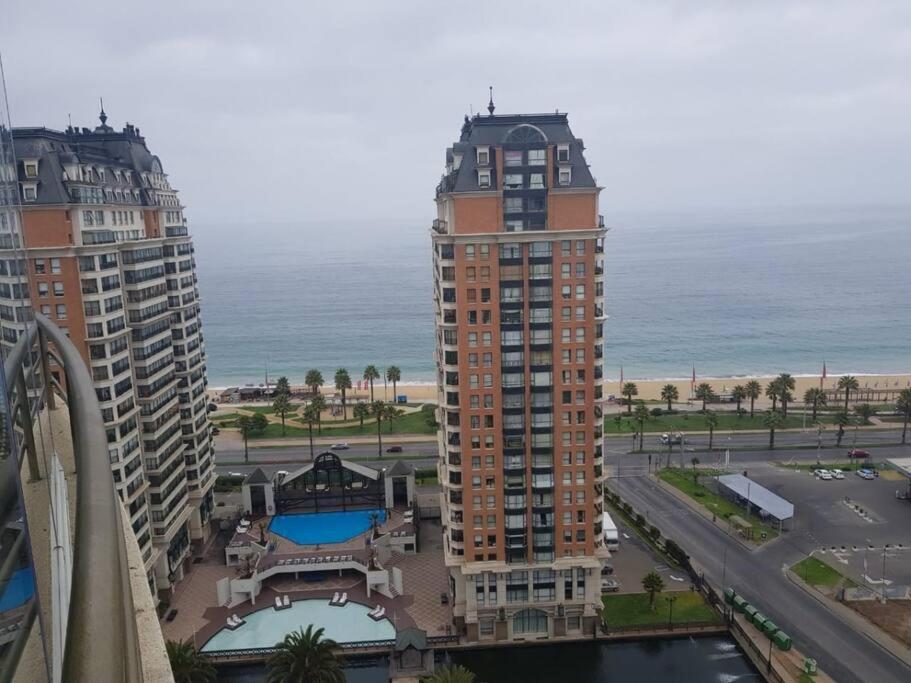 Sky Puerto Pacifico, Vip Vina Del Mar-byhospedate Apartamento *