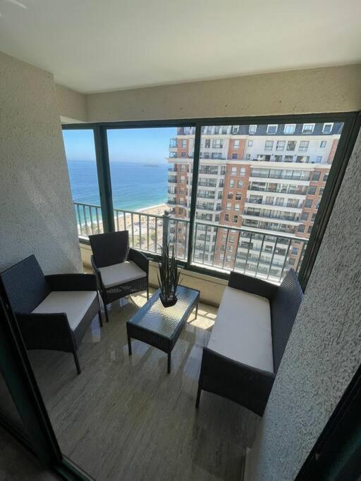 Apartamento Sky Puerto Pacifico, Vip Vina Del Mar-byhospedate