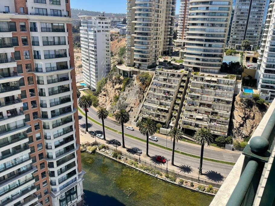 Sky Puerto Pacifico, Vip Vina Del Mar-byhospedate Apartamento Vina del Mar